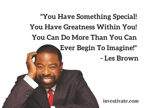 les brown zitate|53 Inspiring Les Brown Quotes to Live Your Dreams